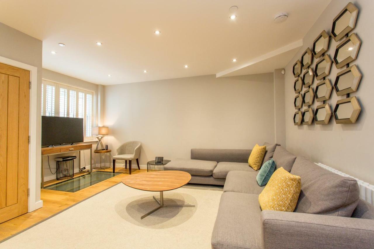 Apartament The Sweet Mews - Large 4bdr Londra