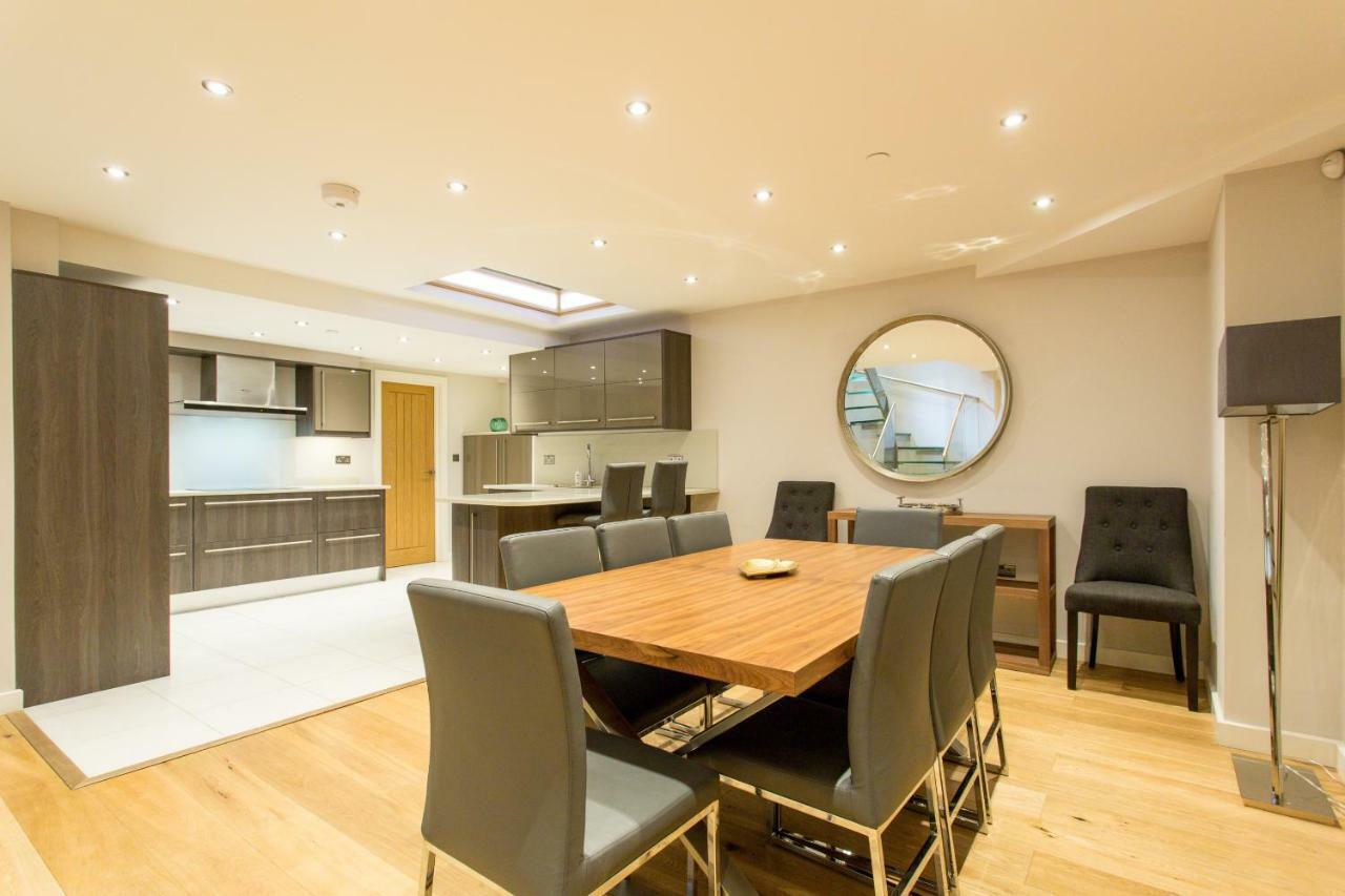 The Sweet Mews - Large 4bdr Apartament Londra