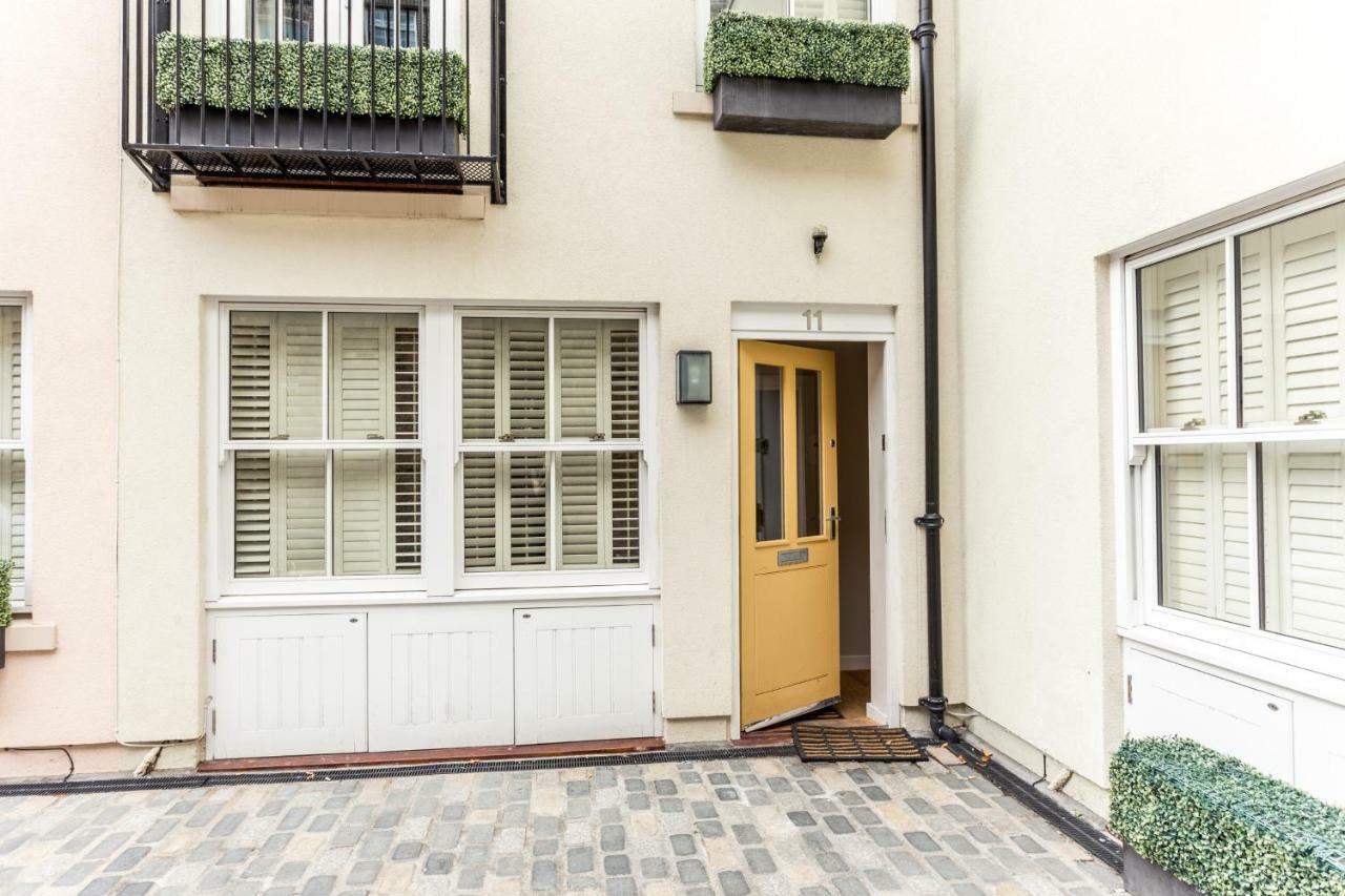 The Sweet Mews - Large 4bdr Apartament Londra