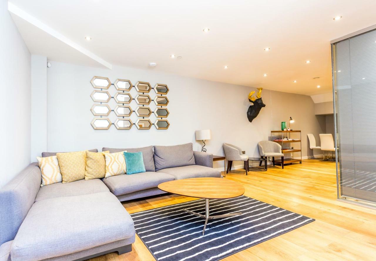 The Sweet Mews - Large 4bdr Apartament Londra