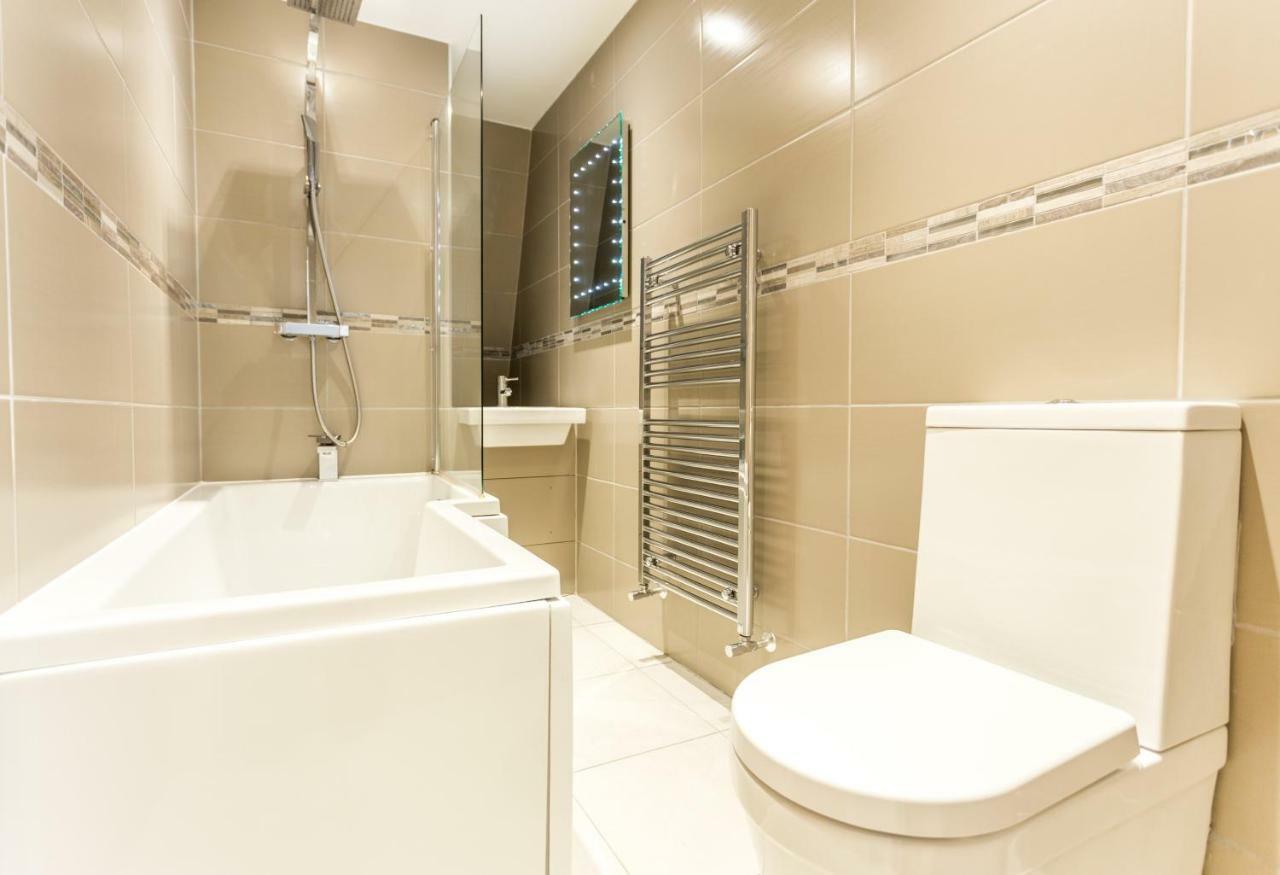 The Sweet Mews - Large 4bdr Apartament *