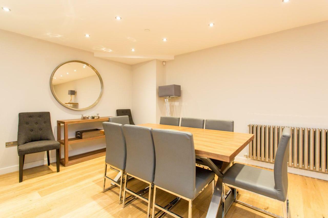 The Sweet Mews - Large 4bdr Apartament *